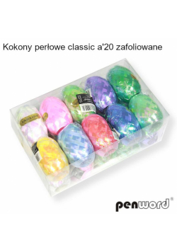 Tasiemka perłowa (20szt)