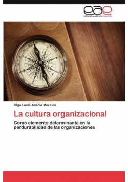 La cultura organizacional