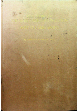 The story of the Kościuszko foundation