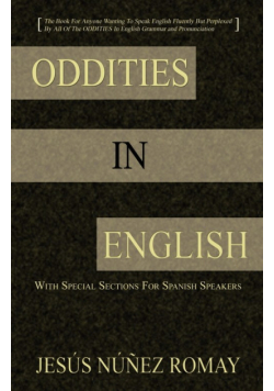 Oddities in English