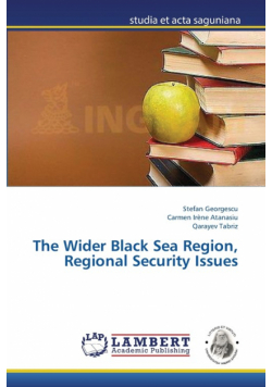 The Wider Black Sea Region, Regional Security Issues
