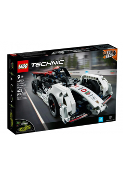LEGO(R) TECHNIC 42137 Formula E Porsche 99X Electric
