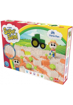 Super Sand - Farm Fun
