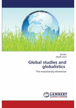 Global studies and globalistics