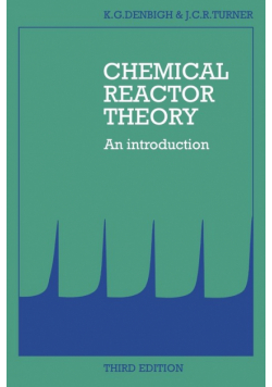 Chemical Reactor Theory