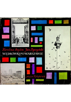 Wędrówki po Warszawie