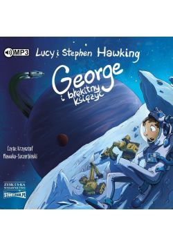 George i błękitny księżyc audiobook