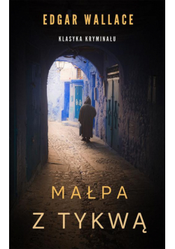 Małpa z tykwą