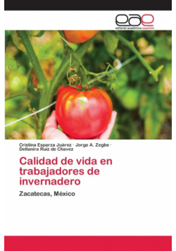 Calidad de vida en trabajadores de invernadero