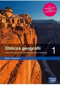 Geografia LO 1 Oblicza geografii podręcznik