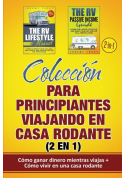 Colección para principiantes viajando en casa rodante (2 en 1)