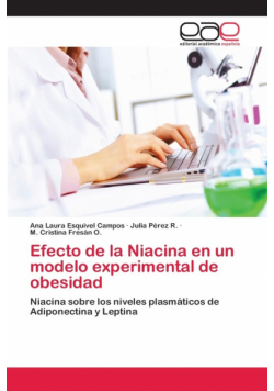 Efecto de la Niacina en un modelo experimental de obesidad