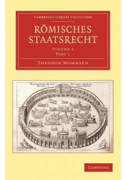 Romisches Staatsrecht
