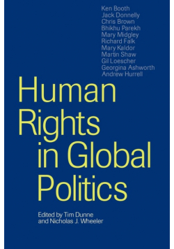Human Rights in Global Politics