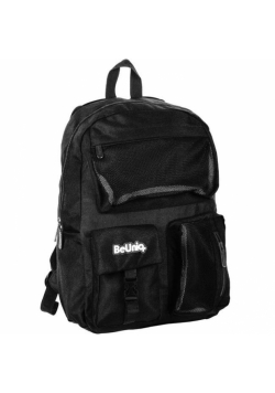 Plecak Beuniq BU22BL-2701 Black PASO