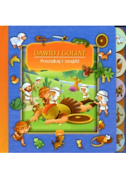 Dawid i Goliat Poszukaj i znajdź