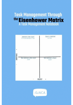 Task Management Through the Eisenhower Matrix