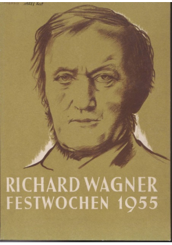 Wagner festwochen 1955