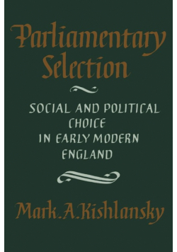 Parliamentary Selection