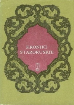 Kroniki staroruskie