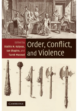 Order, Conflict, and Violence