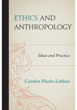 Ethics and Anthropology