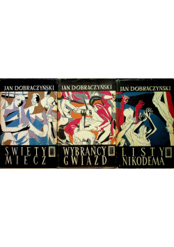 Wybrańcy gwiazd / Święty miecz / Listy Nikodema