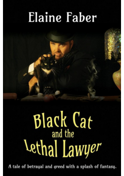 Black Cat and the Lethal Lawyer