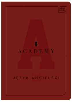 Zeszyt A5/60K kratka Angielski Academy (10szt)