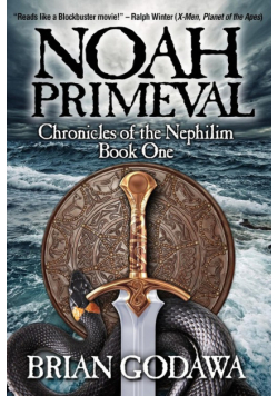 Noah Primeval