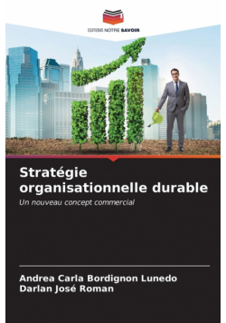 Stratégie organisationnelle durable
