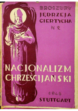 Nacjonalizm chrześcijański 1948r.