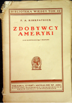 Zdobywcy Ameryki 1938 r.