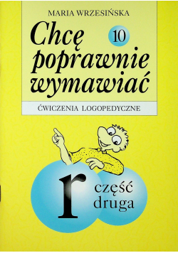 Chcę poprawnie wymawiać numer 10