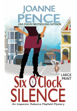 Six O'Clock Silence [Large Print]