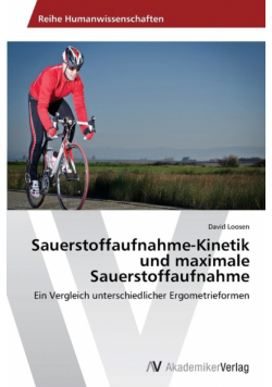 Sauerstoffaufnahme-Kinetik und maximale Sauerstoffaufnahme