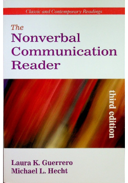 The Nonverbal Communication Reader