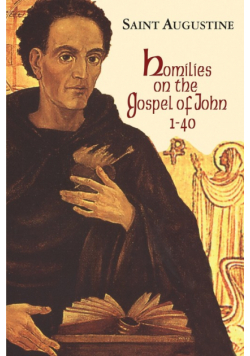 Homilies on the Gospel of John (1-40)