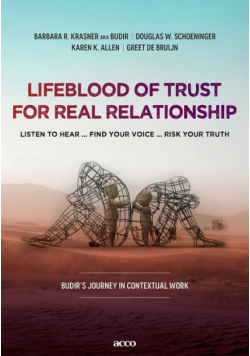 Lifeblood of trust for real relationship