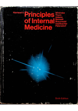 Harrisons Principles of Internal Medicine