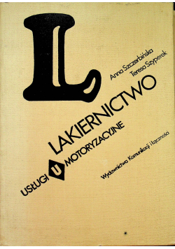 Lakiernictwo usługi motoryzacyjne
