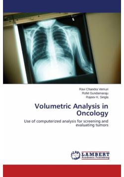 Volumetric Analysis in Oncology
