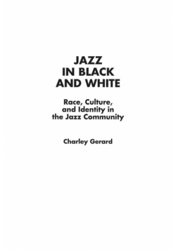 Jazz in Black and White