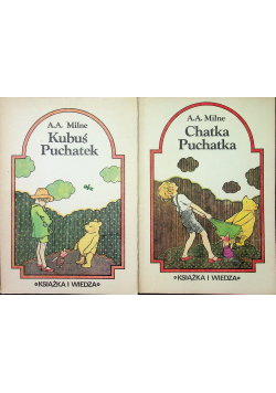 Kubuś Puchatek / Chatka Puchatka