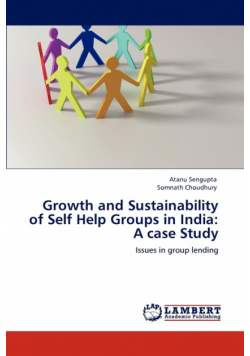 Growth and Sustainability of Self Help Groups in India
