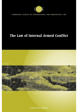 The Law of Internal Armed Conflict