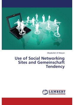 Use of Social Networking Sites and Gemeinschaft Tendency