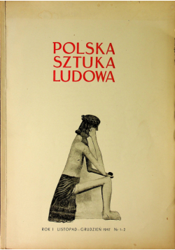 Polska sztuka ludowa 1947 r