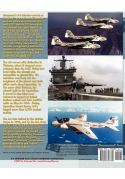A-6 Intruder Pilot's Flight Operating Instructions