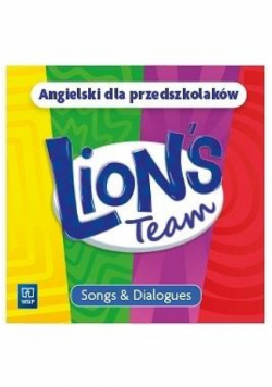 J. ang. Lion's Team. 4 CD Audio 2022 WSIP